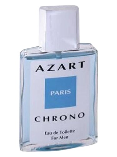 Frasco de Azart Chrono, de Alain Aregon