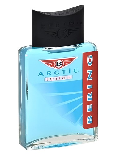 Frasco de Bering Arctic, de Alain Aregon
