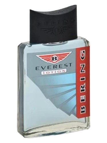 Frasco de Bering Everest, de Alain Aregon