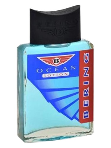 Frasco de Bering Ocean, de Alain Aregon