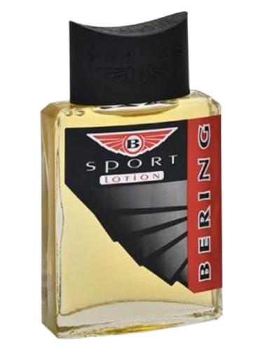 Frasco de Bering Sport, de Alain Aregon