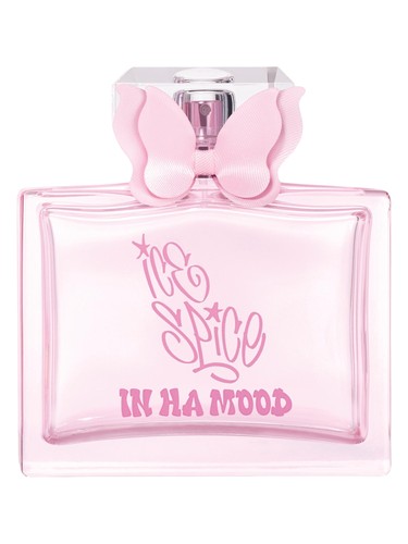 Frasco de In Ha Mood, de Ice Spice
