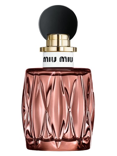 Frasco de Miutine Intense, de Miu Miu
