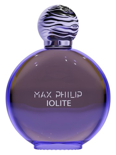 Frasco de Iolite, de Max Philip