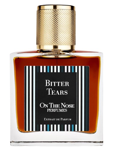 Frasco de Bitter Tears, de On The Nose Perfumes