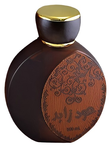 Frasco de Oud Zayed, de Al Fares