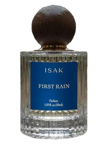 Frasco de First Rain, de ISAK