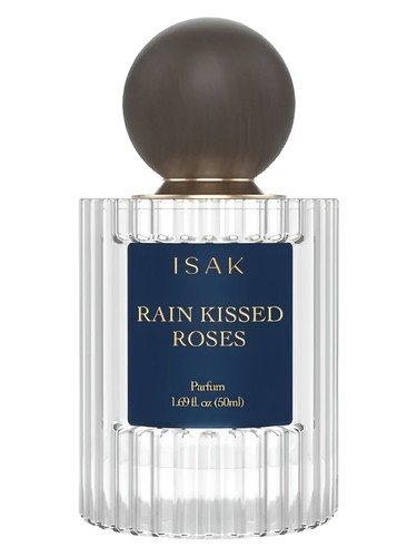 Frasco de Rain Kissed Rose, de ISAK