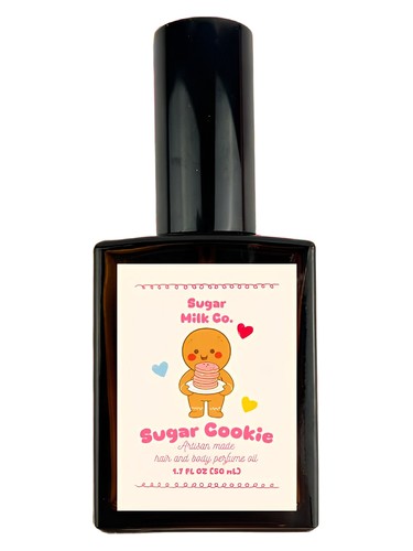 Frasco de Sugar Cookie, de Sugar Milk Co.