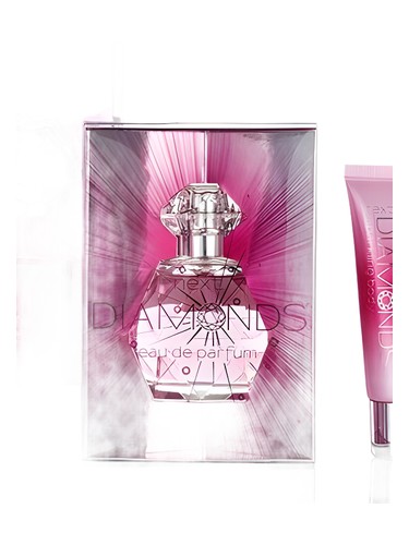 Frasco de Diamonds, de Next