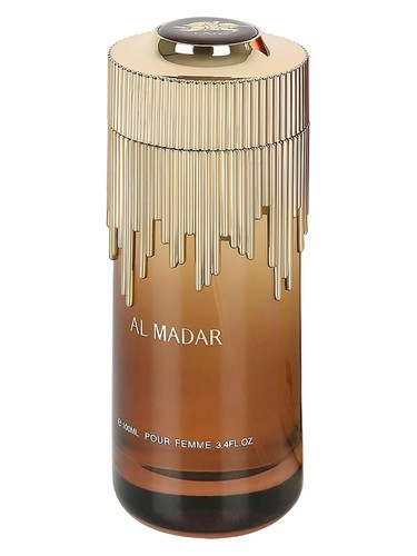 Frasco de Al Madar pour Femme, de Al Fares
