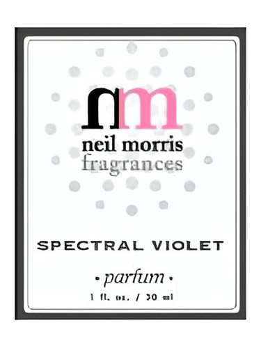Frasco de Spectral Violet, de Neil Morris