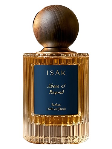 Frasco de Above & Beyond, de ISAK