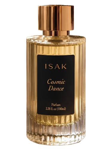 Frasco de Cosmic Dance, de ISAK