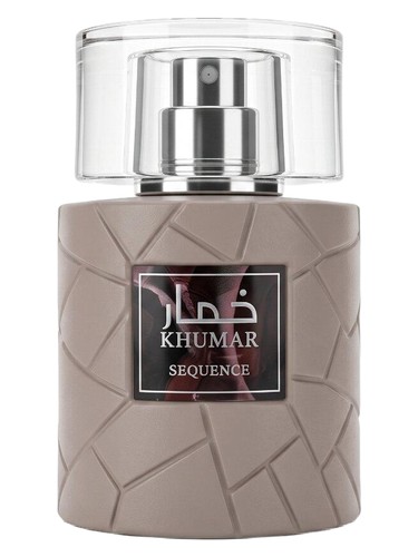 Frasco de Khumar Sequence, de Wadi Al Khaleej