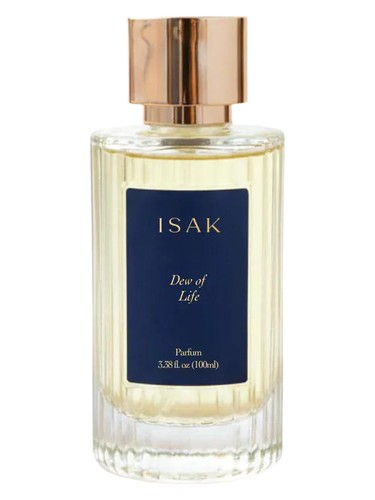 Frasco de Dew of Life, de ISAK
