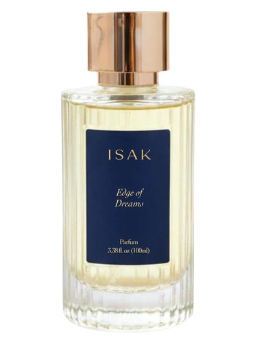 Frasco de Edge of Dreams, de ISAK