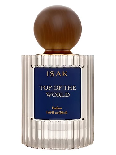 Frasco de Top of the World, de ISAK