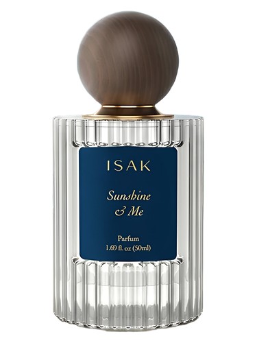 Frasco de Sunshine & Me, de ISAK