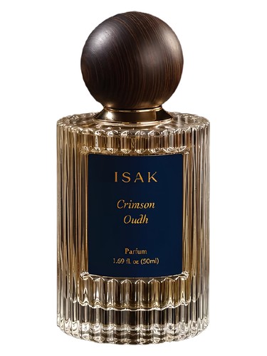 Frasco de Crimson Oudh, de ISAK