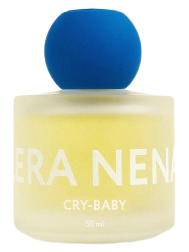 Frasco de Cry-Baby, de Lera Nena