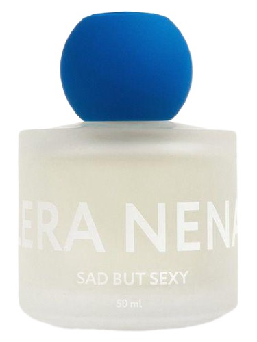 Frasco de SAD BUT SEXY, de Lera Nena