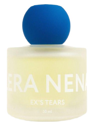 Frasco de Ex's Tears, de Lera Nena