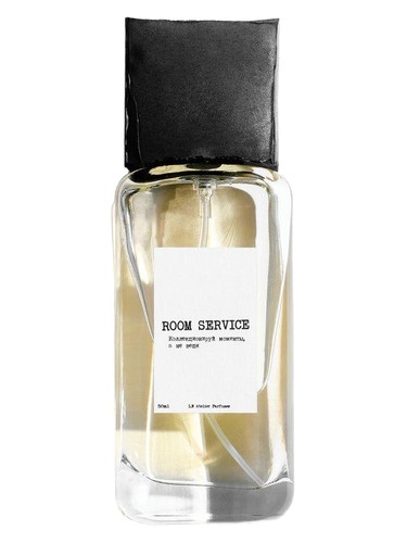 Frasco de Room Service, de Lera Nena