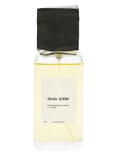 Frasco de Drama Queen, de Lera Nena