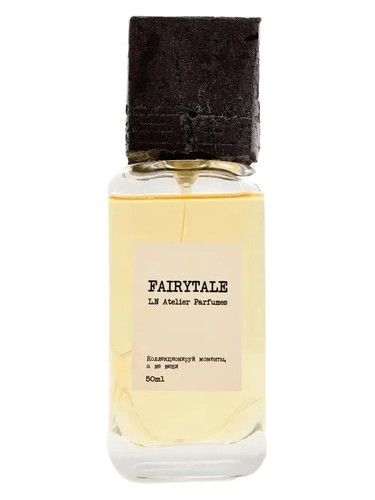 Frasco de Fairytale, de Lera Nena