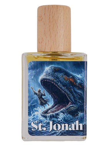 Frasco de St. Jonah — Veritas Fragrance Co