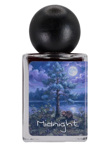 Frasco de Midnight, de Veritas Fragrance Co