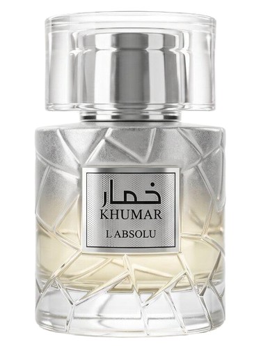Frasco de Khumar L'Absolu, de Wadi Al Khaleej