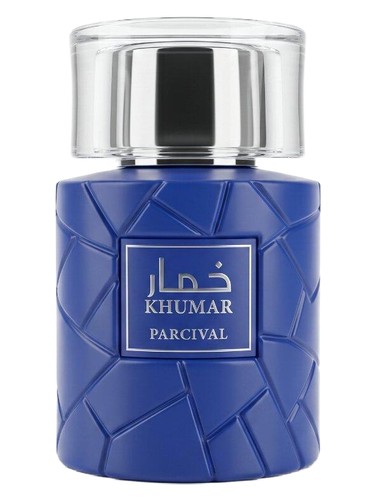 Frasco de Khumar Parcival, de Wadi Al Khaleej