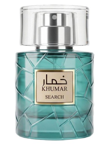 Frasco de Khumar Search, de Wadi Al Khaleej