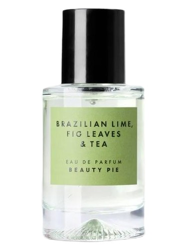 Frasco de Brazilian Lime, Fig Leaves and Tea, de Beauty Pie