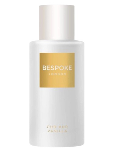 Frasco de Oud & Vanilla, de Bespoke London