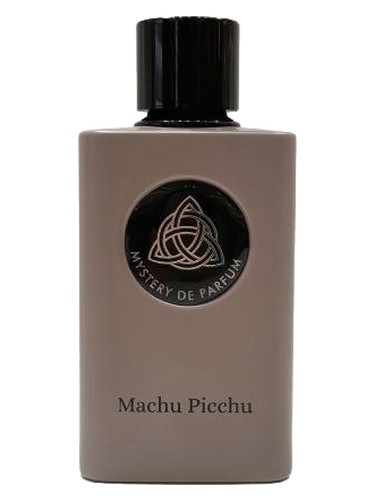 Frasco de Machu Picchu, de Mystery De Parfum