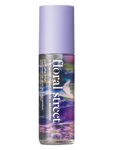 Frasco de Enchanted Masquerade Perfume Mist, de Floral Street