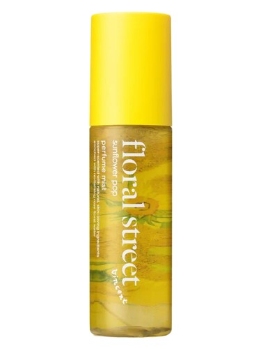 Frasco de Sunflower Pop Perfume Mist — Floral Street