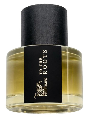 Frasco de To the Roots, de Margie doesn’t make Perfumes
