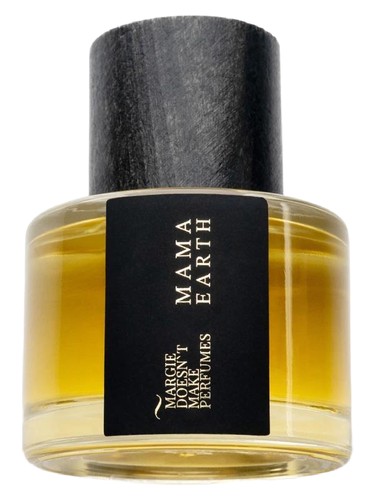 Frasco de Mama Earth, de Margie doesn’t make Perfumes