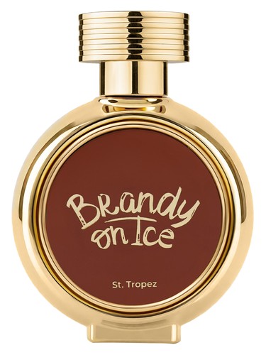 Frasco de Brandy on Ice, de Haute Fragrance Company HFC