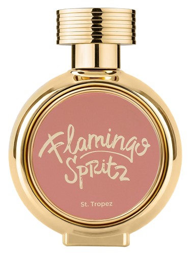 Frasco de Flamingo Spritz, de Haute Fragrance Company HFC