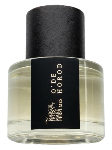 Frasco de O’de Horod, de Margie doesn’t make Perfumes