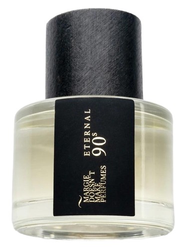 Frasco de Eternal 90-s — Margie doesn’t make Perfumes