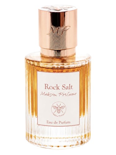 Frasco de Rock Salt, de Maksim Perfume