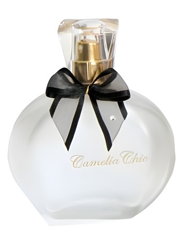 Frasco de Camelia Chic, de Dr. Taffi