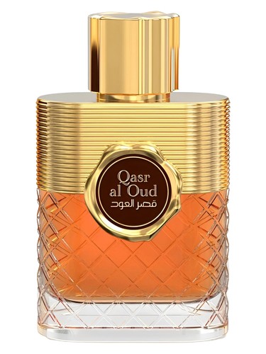 Frasco de Qasr Al Oud, de Al Fares