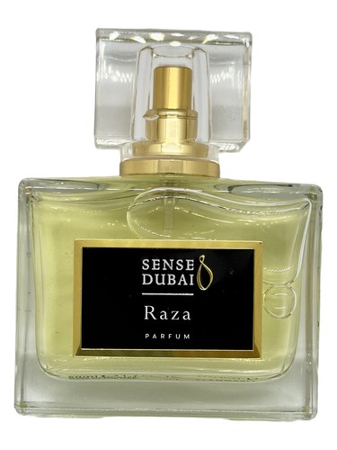 Frasco de Raza, de Sense Dubai